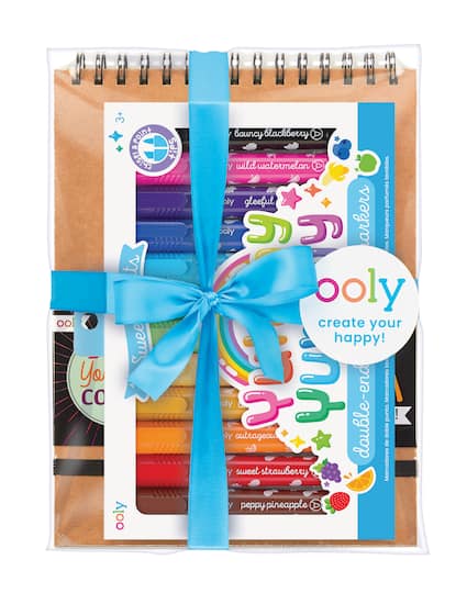 OOLY Scented Doodlers Giftables Pack